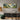 Panoramic Impressionist Landscape Oil Painting with Misty Mountain Terraces
