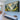 Panoramic Impressionist Landscape Oil Painting with Misty Mountain Terraces