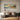 Panoramic Impressionist Seaside Oil Painting with Sunset Colors