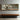 Panoramic Still Life Oil Painting with White Blossoms in Glass Jar