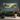 Panoramic Textured Landscape Oil Painting of Misty Mountains with Pavilion
