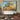 Parthenon Architecture Oil Painting in Earth Tones Depicting Ancient Greece