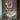 Color Block Graffiti Abstract Canvas with Urban Texture and Bright Colors
