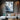Polar Wildlife Canvas Art with Arctic Landscape and Ice Formations