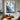 Polar Wildlife Canvas Art with Arctic Landscape and Ice Formations
