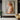 Romantic Impressionist Oil Portrait of Bride with Floral Hair in Soft Light