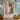 Romantic Impressionist Oil Portrait of Bride with Floral Hair in Soft Light