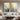 Set of 2 Yellow Daffodil Floral Oil Paintings with Textured Backgrounds