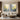 Set of 2 Yellow Daffodil Floral Oil Paintings with Textured Backgrounds