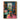 hand-painted fauvist oil painting of colorful home interior in Henri Matisse style with pink floor, oranges, and teal walls