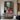 hand-painted fauvist oil painting of colorful home interior in Henri Matisse style with pink floor, oranges, and teal walls