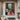 hand-painted fauvist oil painting of colorful home interior in Henri Matisse style with pink floor, oranges, and teal walls