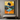 Original Landscape Canvas Art of Trees and Sunset Lake Reflection