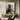 Surreal Abstract Oil Painting Of Three Human Figures Walking Into Fog In Neutral Tones
