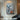 Graffiti pop art abstract oil painting with earth, car, and computer, surreal street-style canvas wall art with ironic text and playful visuals