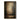 Textured Abstract Oil Painting in Bronze and Black Echoes of Light