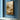 Textured Abstract Desert Landscape Oil Painting in Soft Beige Tones