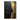 Textured Abstract Knife Painting in Metallic Gold and Black