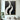 Textured Abstract Oil Painting In Black And White With Flowing Ripple Patterns