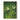 Vintage Nature Oil Painting of Butterflies in Green Grass Meadow