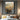 modern floral oil painting of golden wildflowers in loose impressionist brushwork for serene home decor