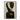 Abstract Black and Gold Couple Oil Painting on Canvas