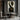 Abstract Black and Gold Couple Oil Painting on Canvas