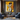 Abstract Figurative Canvas Art of Embracing Couple in Warm Yellow Tones