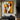 In the Kiss – Abstract Couple Oil Painting with Emotional Warm Tones #SA769