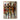 Expressive Dancing Women in Abstract Motion with Red and Yellow Accents on Canvas