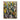 Abstract Painting of Dancing Figures in Colorful Expressive Style