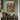 Abstract Dancing Silhouette Canvas Painting with Colorful Blocks and Rhythm