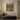 Abstract Dancing Silhouette Canvas Painting with Colorful Blocks and Rhythm