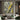 Abstract Expressionist Canvas Art in Yellow Black and Grey with Dynamic Brushwork