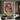 Abstract Expressionist Figurative Canvas Painting in Multicolor with Human Motion