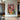 Abstract Expressionist Figurative Canvas Painting in Multicolor with Human Motion