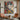 Abstract Expressionist Graffiti Painting with Red Yellow and Black Energetic Strokes