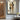 Abstract Minimalist Figurative Oil Painting Silent Sync in Beige and Black