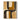 Abstract Geometric Oil Painting in Gold and Black for Modern Interiors
