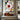 Abstract Geometric Oil Painting in Multicolor Texture with Color Blocks