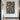 Golden Fracture Abstract Geometric Textured Painting in Black and Gold