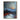 Abstract Landscape Canvas Wall Art in Red Blue and Black