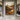 Golden Ridge Whisper Abstract Textured Landscape Painting in Gold and Earth Tones