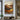 Golden Ridge Whisper Abstract Textured Landscape Painting in Gold and Earth Tones