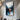 Abstract Landscape Oil Painting With Sunset Reflection