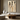 Abstract Minimalist Line Art in Black and Beige on Canvas