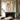 Abstract Minimalist Line Art in Black and Beige on Canvas
