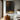 Minimalist Abstract Nature Painting Gilded Twilight in Black and Gold