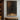 Minimalist Abstract Nature Painting Gilded Twilight in Black and Gold