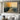 Abstract Minimalist Oil Painting in Grey and Warm Tones with Solitary Figure